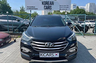 Сайт автосалона Kcars